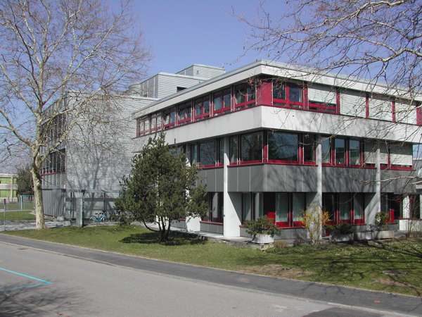 ETH building Schwerzenbach